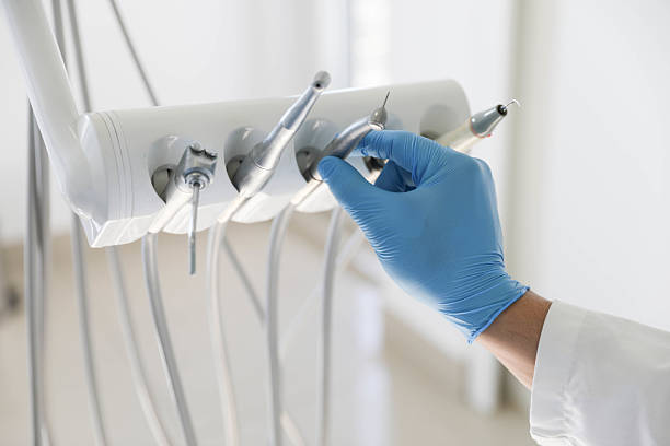 Professional Tooth Extraction technician working in Park Hill, OK